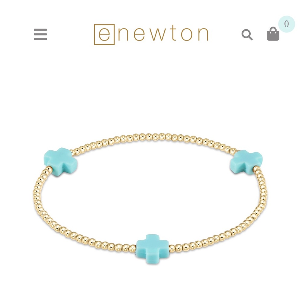 enewton designs signature cross bracelet